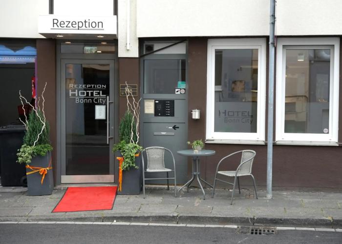 Hotel Bonn City