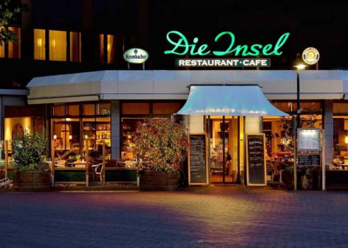 Insel Hotel