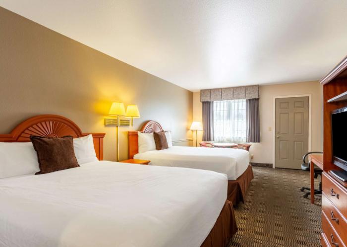 Americas Best Value Inn Burns