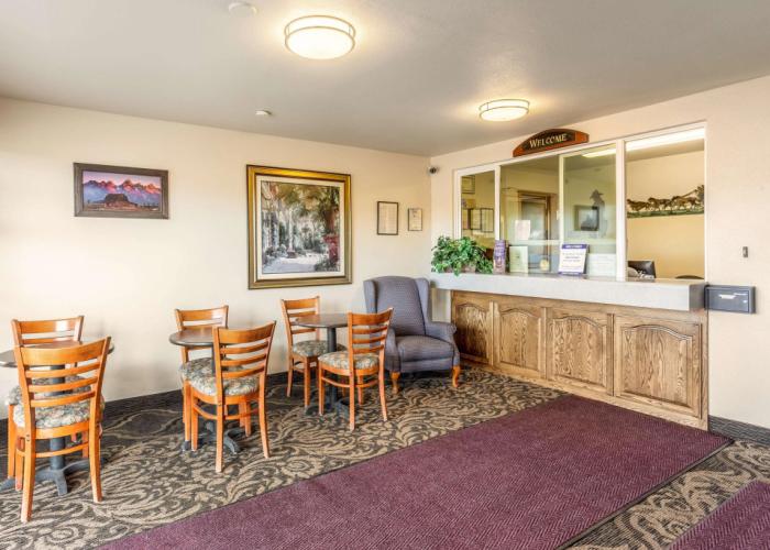 Americas Best Value Inn Burns