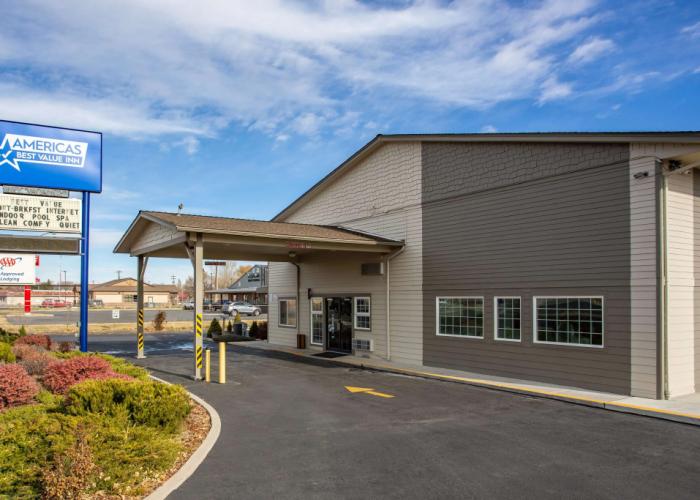 Americas Best Value Inn Burns