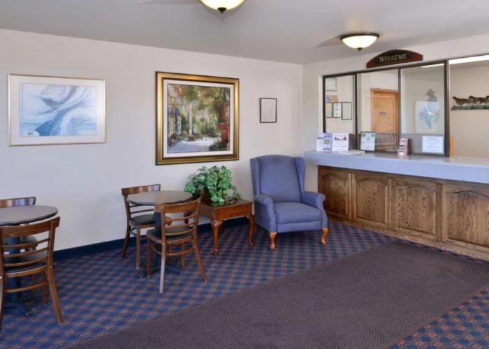 Americas Best Value Inn Burns