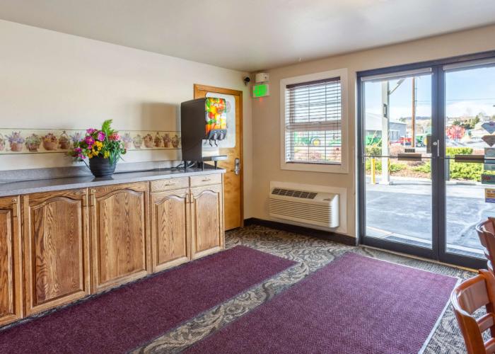 Americas Best Value Inn Burns