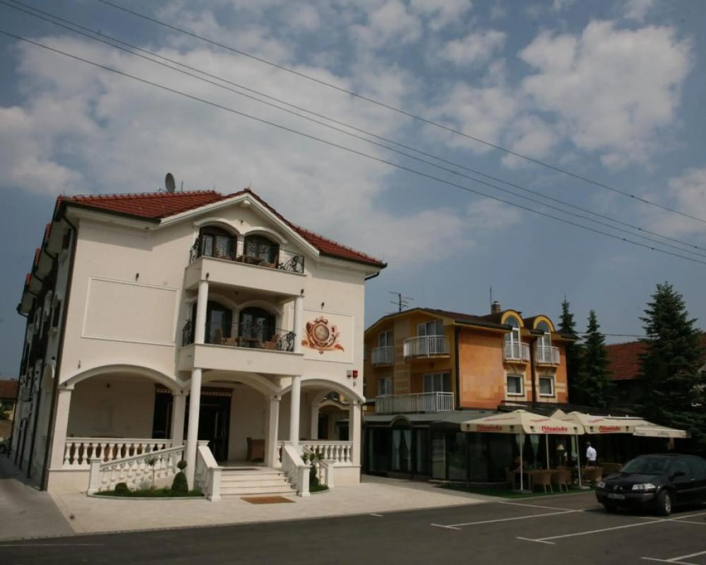 Hotel Vila Viktorija