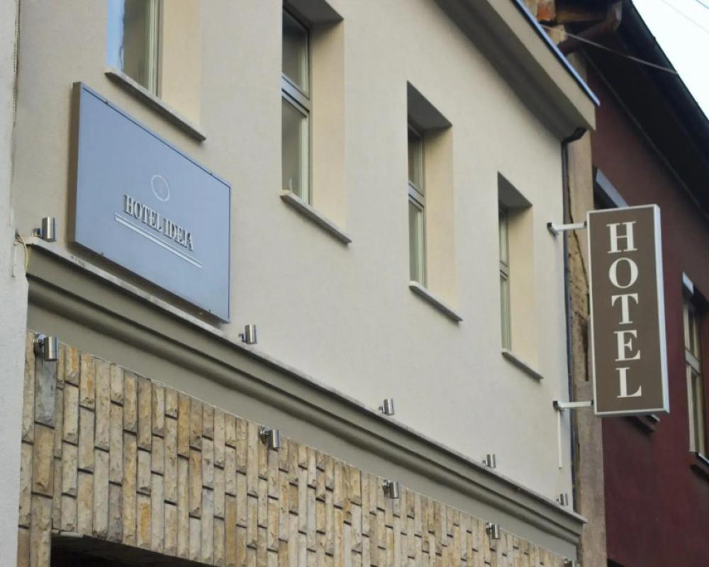 Hotel Ideja