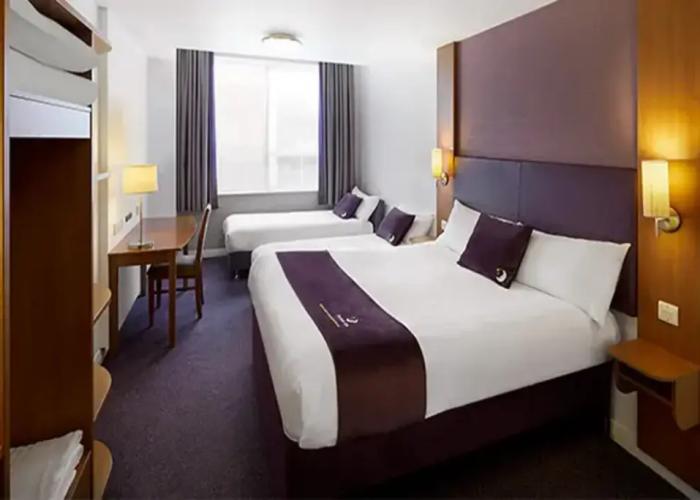 Premier Inn  Ayr/Prestwick Airport