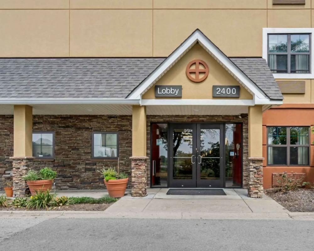 Extended Stay America Select Suites Chicago Rolling Meadows