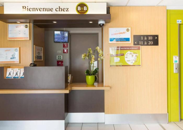 B&B HOTEL Belfort