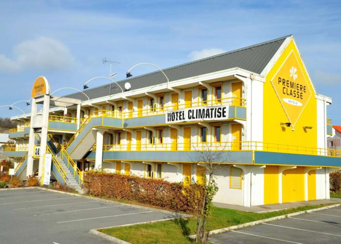 Hôtel Première Classe Belfort