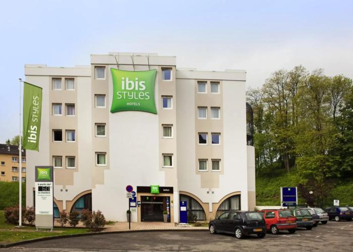 Ibis Styles Belfort Centre