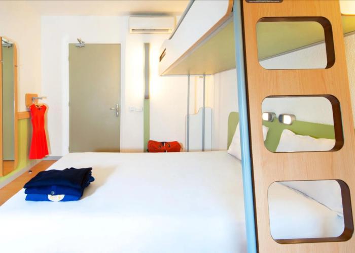 ibis budget Belfort centre