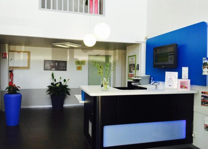 ibis budget Belfort centre