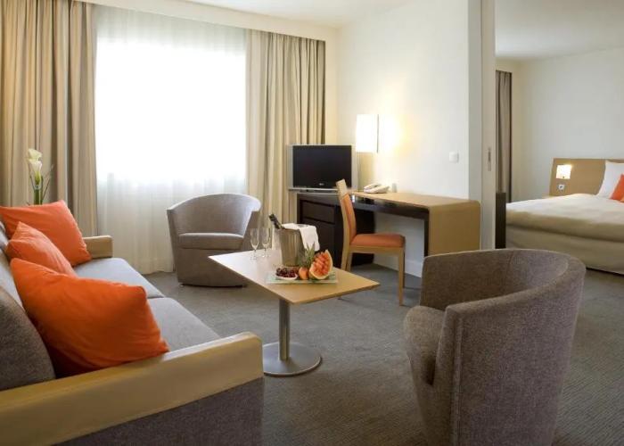 Novotel Belfort Centre Atria