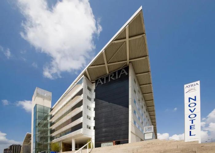 Novotel Belfort Centre Atria