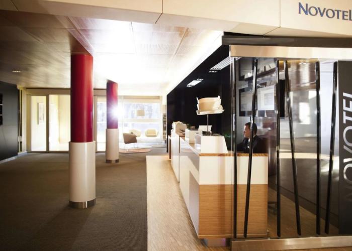 Novotel Belfort Centre Atria