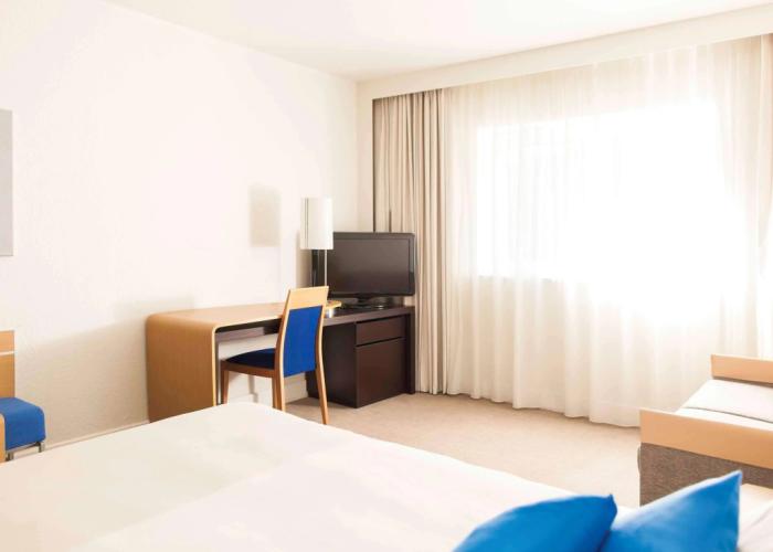 Novotel Belfort Centre Atria