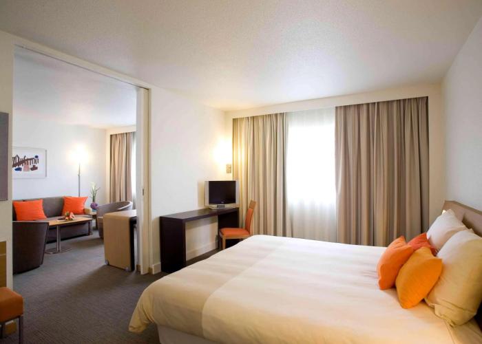 Novotel Belfort Centre Atria