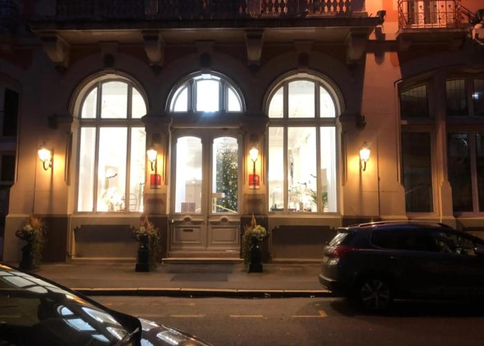 Grand Hôtel Du Tonneau D'Or