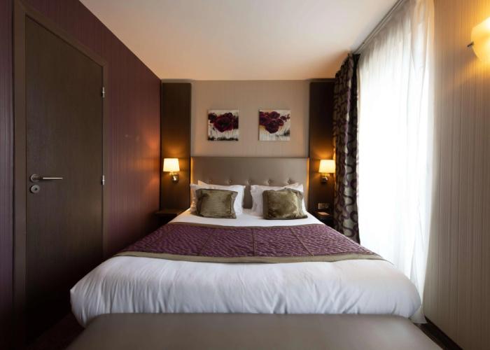Best Western Plus Hotel Belfort Centre Gare