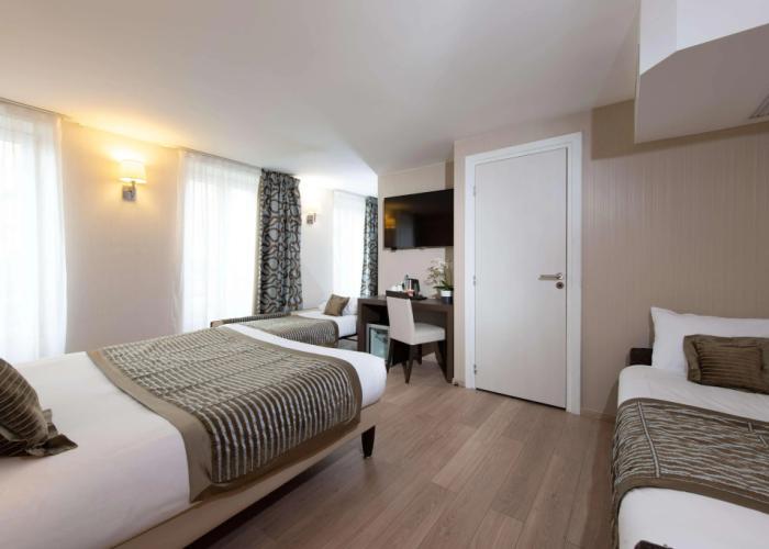 Best Western Plus Hotel Belfort Centre Gare