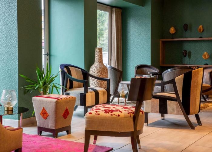 Best Western Plus Hotel Belfort Centre Gare