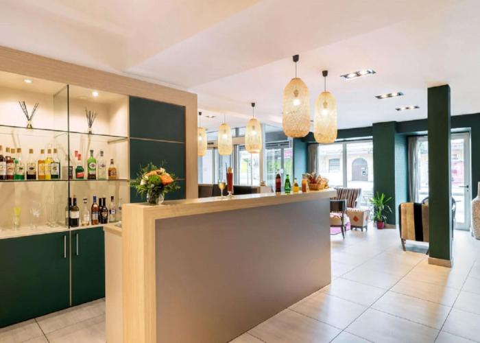 Best Western Plus Hotel Belfort Centre Gare