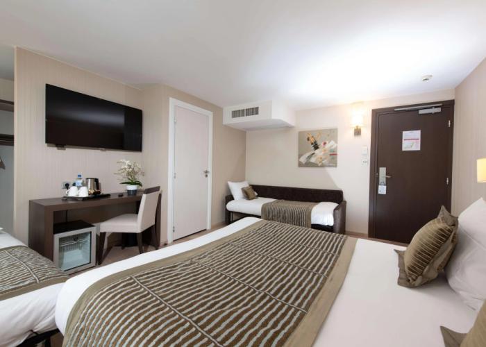 Best Western Plus Hotel Belfort Centre Gare