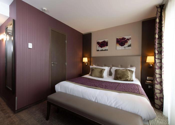 Best Western Plus Hotel Belfort Centre Gare