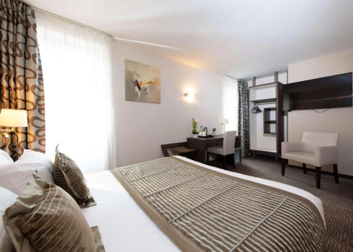 Best Western Plus Hotel Belfort Centre Gare
