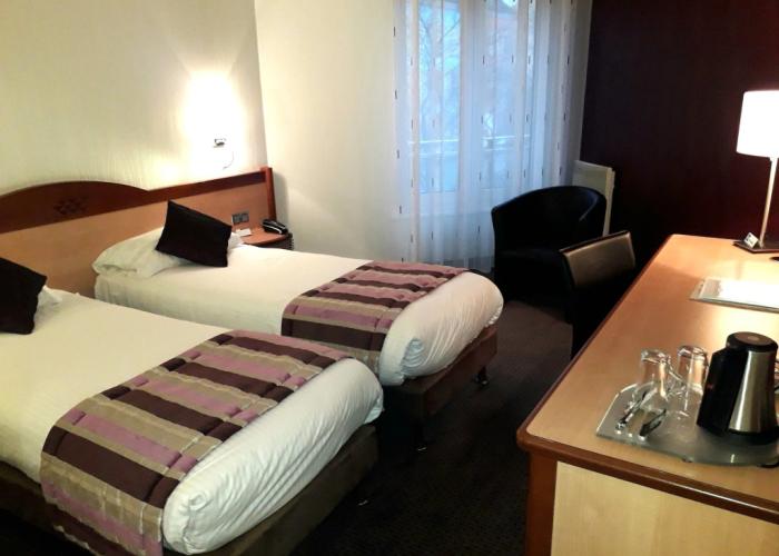Brit Hotel Belfort Centre - Le Boreal
