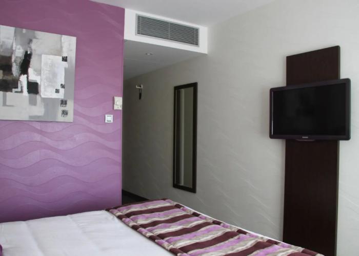 Brit Hotel Belfort Centre - Le Boreal
