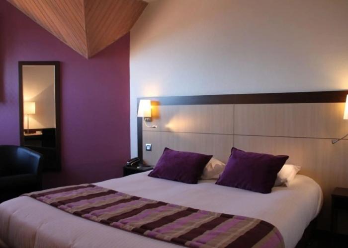 Brit Hotel Belfort Centre - Le Boreal