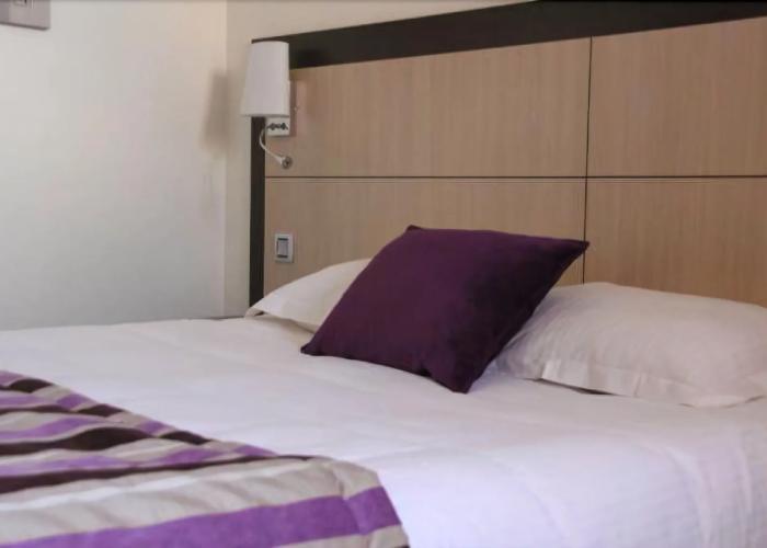 Brit Hotel Belfort Centre - Le Boreal