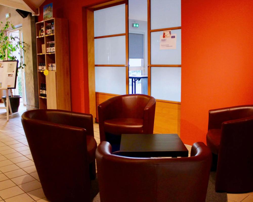 фото Kyriad Bourges Sud