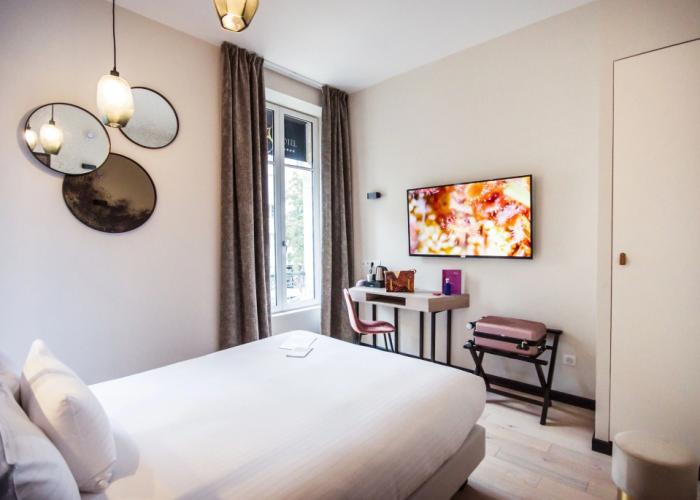 Logis Villa C Hôtel