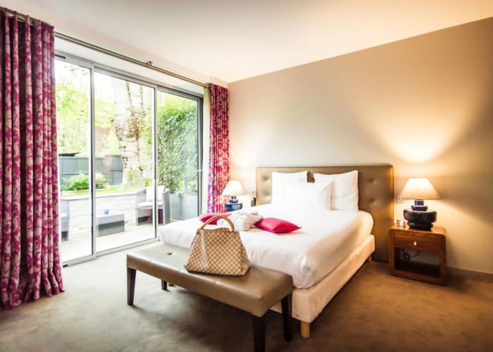Logis Villa C Hôtel