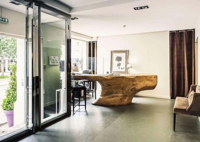 Logis Villa C Hôtel