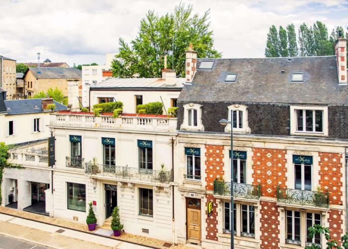 Logis Villa C Hôtel