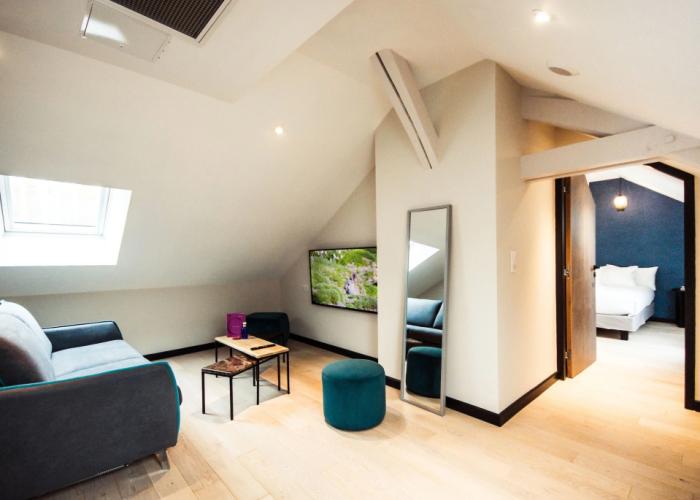 Logis Villa C Hôtel