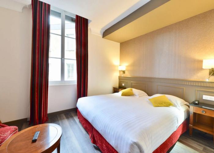 Best Western Plus Hotel D'Angleterre