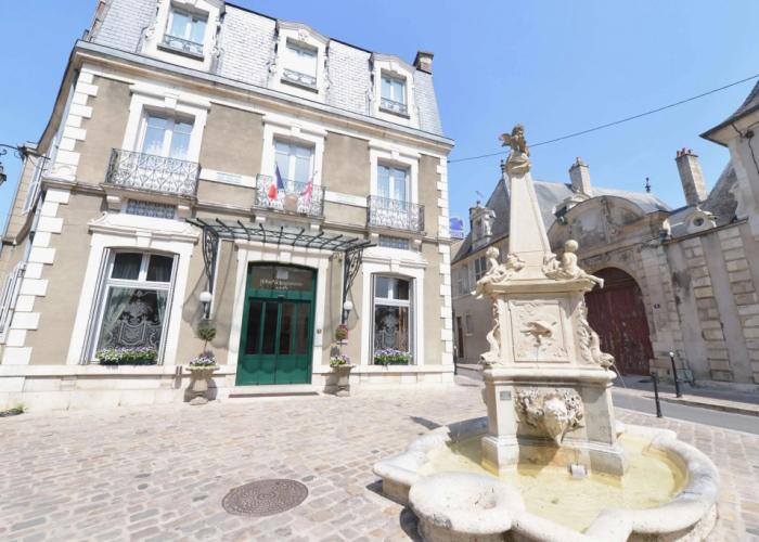 Best Western Plus Hotel D'Angleterre