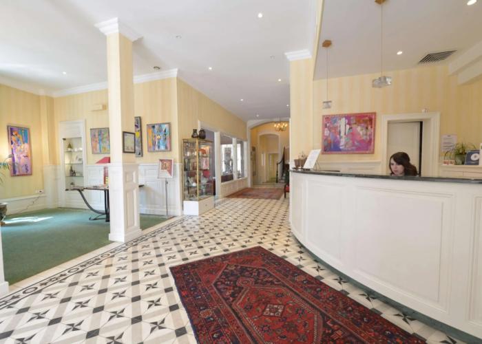 Best Western Plus Hotel D'Angleterre