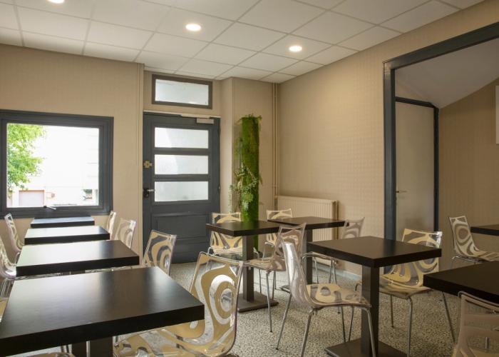 The Originals Access, Hôtel Bourges Gare