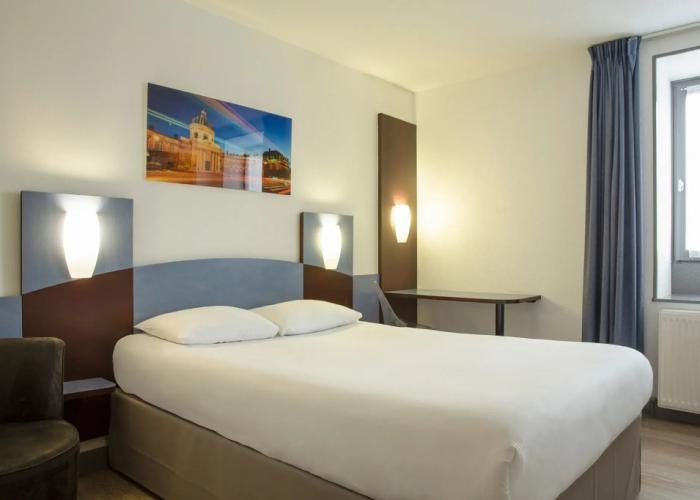 The Originals Access, Hôtel Bourges Gare