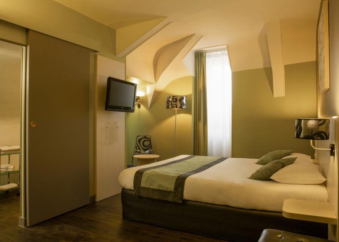 The Originals Access, Hôtel Bourges Gare