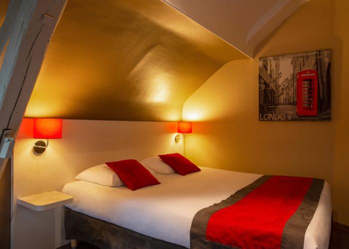 The Originals Access, Hôtel Bourges Gare