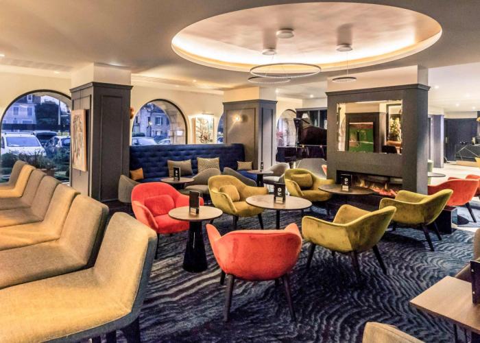Hotel de Bourbon - Mercure Bourges
