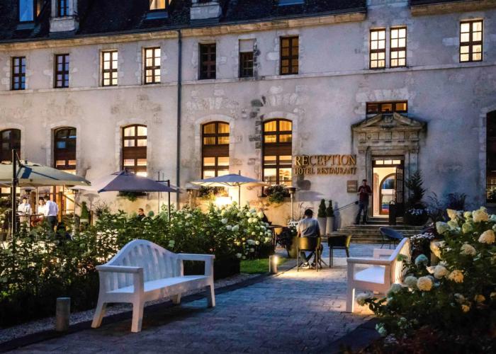 Hotel de Bourbon - Mercure Bourges