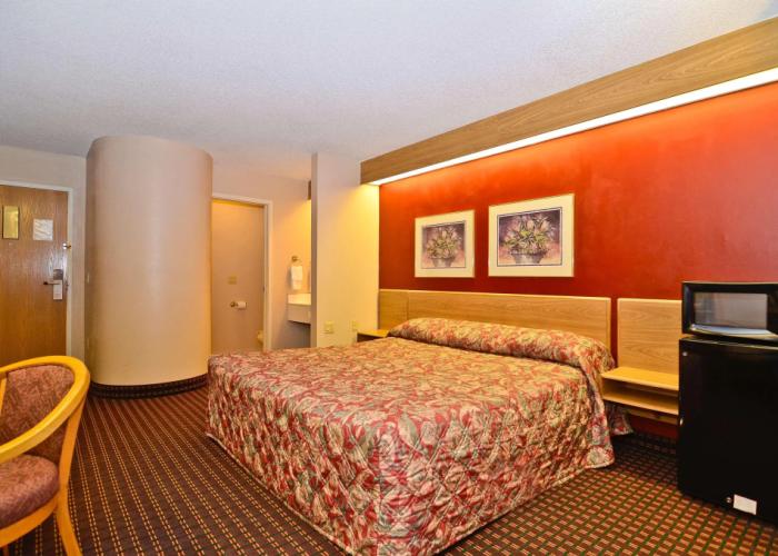 Hotel de Bourbon - Mercure Bourges