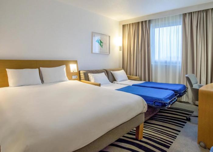 Novotel Bourges
